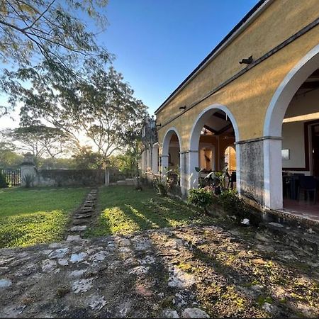Villa En Hacienda Noox Kankabal Cholul  Ngoại thất bức ảnh