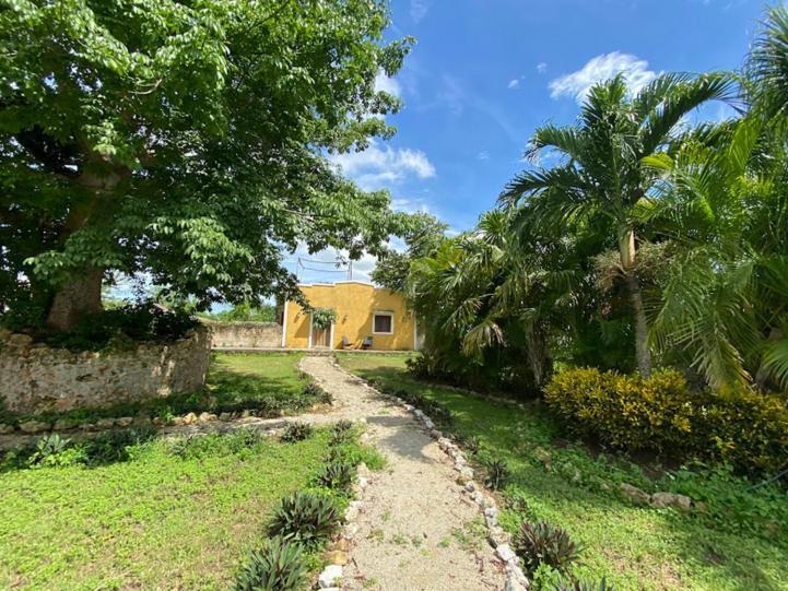 Villa En Hacienda Noox Kankabal Cholul  Ngoại thất bức ảnh