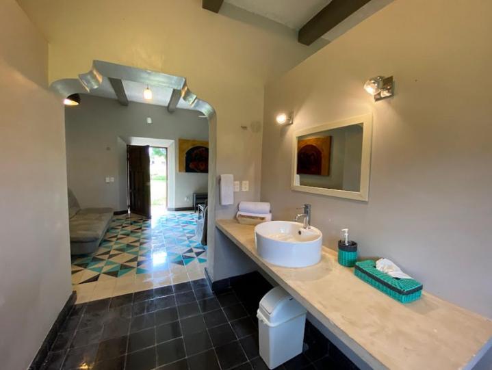 Villa En Hacienda Noox Kankabal Cholul  Ngoại thất bức ảnh