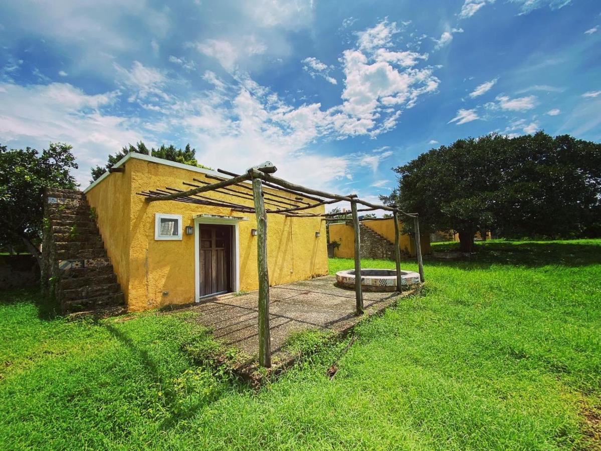 Villa En Hacienda Noox Kankabal Cholul  Ngoại thất bức ảnh