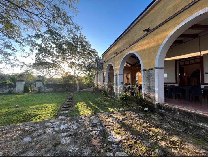 Villa En Hacienda Noox Kankabal Cholul  Ngoại thất bức ảnh
