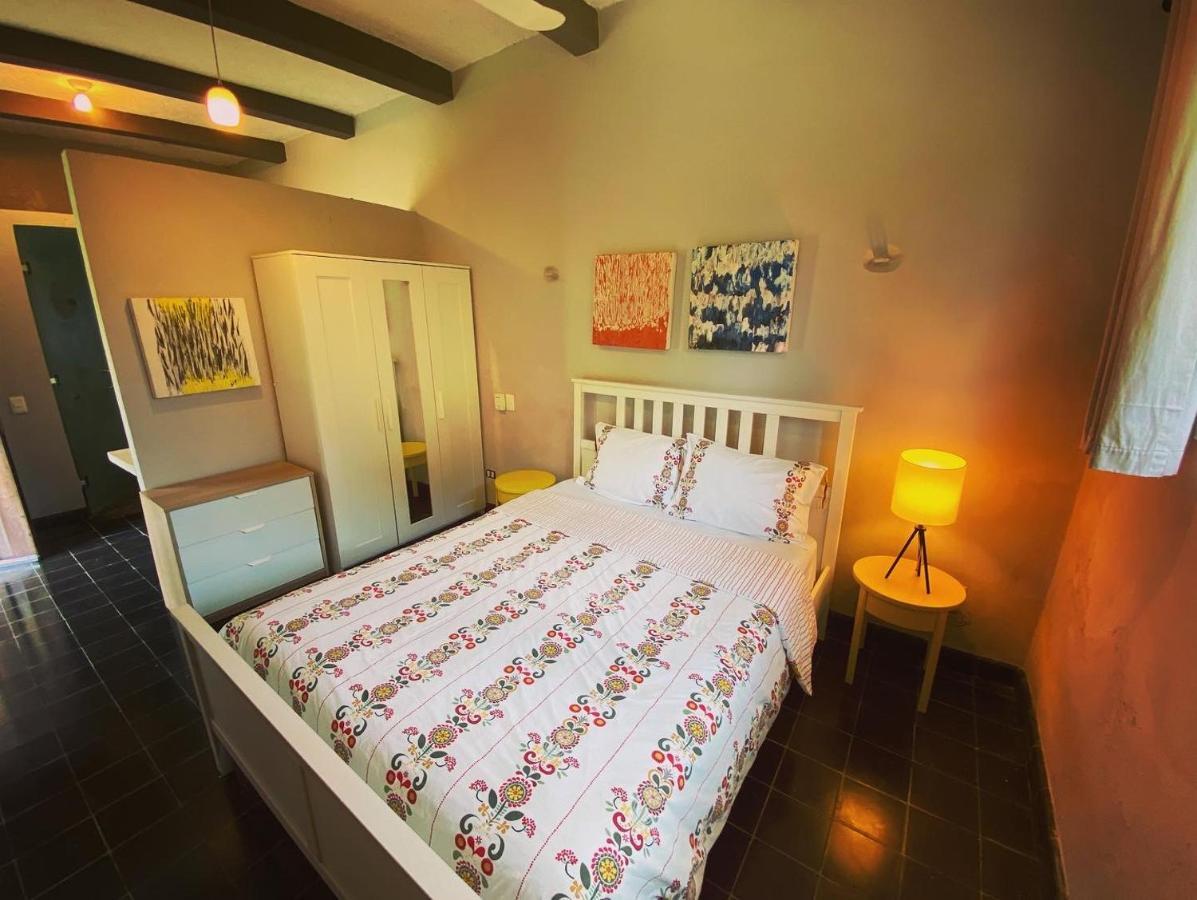 Villa En Hacienda Noox Kankabal Cholul  Ngoại thất bức ảnh